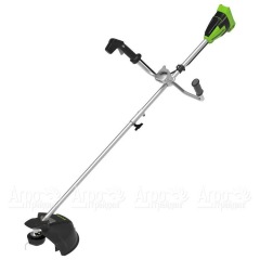 Аккумуляторный триммер GreenWorks GD40BCB в Иркутске