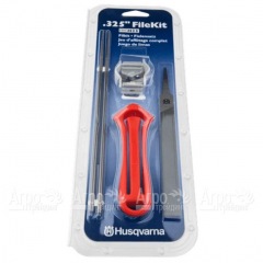 Набор 0.325"-1,5 для заточки цепи Husqvarna S35G, X-Cut в Иркутске