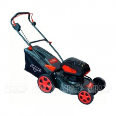 Газонокосилка аккумуляторная Elitech ЕКА 36БЛ/430 в Иркутске