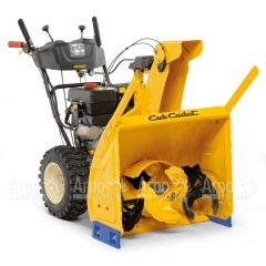 Снегоуборщик самоходный Cub Cadet 528 HD SWE в Иркутске