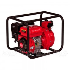 Бензиновая мотопомпа Elitech МБ 350 Д 50 В в Иркутске