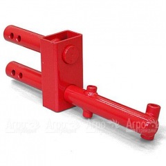 Переходник для установки передней навески для мотоблоков MasterYard в Иркутске