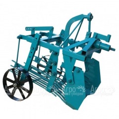 Картофелекопалка ККМ-2A для мотоблоков Беларус в Иркутске