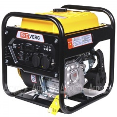 Инверторный бензогенератор RedVerg RD-IG3500H-O 3.2 кВт в Иркутске