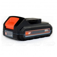 Аккумуляторная батарея B20X2 для аккумуляторной техники Senix в Иркутске