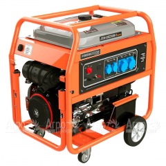 Бензогенератор Zongshen PB 22000 E 12.8 кВт в Иркутске