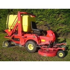 Cадовый минитрактор Gianni Ferrari PG 270 4WD 27HP Diesel в Иркутске