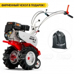 Мотоблок Мобил К МКМ-4 Про с двигателем Loncin G200FA в Иркутске