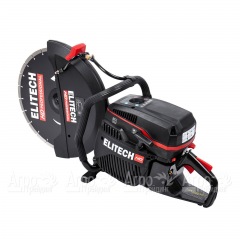 Бензорез Elitech GC 400 в Иркутске