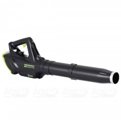 Воздуходувка аккумуляторная GreenWorks GC82BLB (без батареи и зарядного устройства) в Иркутске