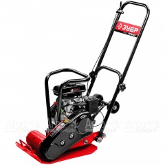 Виброплита бензиновая Зубр ВПБ-10 Г в Иркутске