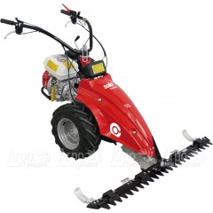 Бензиновая сенокосилка Solo by AL-KO 532 в Иркутске