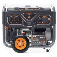 Бензогенератор Helmut LS 10000EA 9 кВт в Иркутске