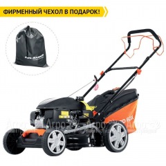 Газонокосилка бензиновая Yard Fox 46SH в Иркутске