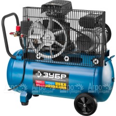 Компрессор поршневой масляный Зубр ЗКПМ-360-50-Р-2.2 в Иркутске