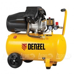 Компрессор воздушный Denzel DCV1800/50 в Иркутске