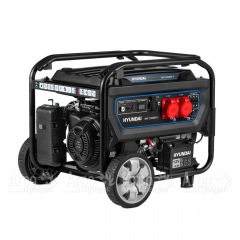 Бензогенератор Hyundai HHY 12000FE-3 9 кВт в Иркутске
