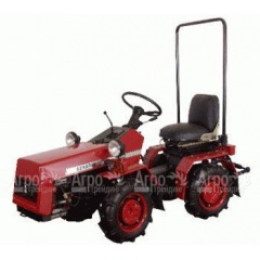 Многофункциональный минитрактор Беларус 132 в Иркутске