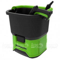 Мойка высокого давления GreenWorks GDC40 (без аккумулятора и зарядного устройства) в Иркутске