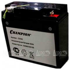 Аккумулятор Champion C3500 в Иркутске
