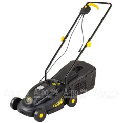 Электрическая газонокосилка Huter ELM-1000 в Иркутске