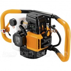 Мотобур (бензобур) DEKO DKGA52 (без шнека) в Иркутске