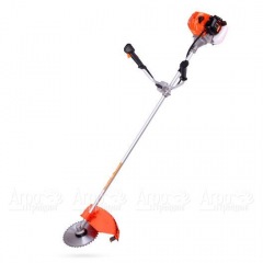 Бензокоса (бензиновый триммер) Patriot PT 545 + диск, катушка с леской в Иркутске