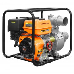 Бензиновая мотопомпа Carver CGP 99100 E в Иркутске