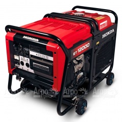 Бензогенератор Honda ET 12000 10 кВт в Иркутске