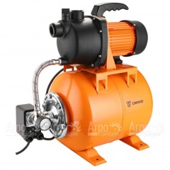 Насосная станция DEKO DKJP800 в Иркутске