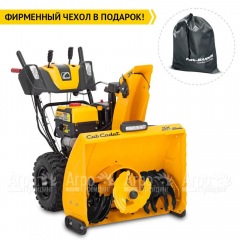 Снегоуборщик Cub Cadet 3X 30" Intellipower Snow Blower в Иркутске