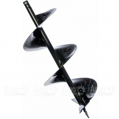Шнек для грунта 20/300 мм для мотобура Carver AG-52 в Иркутске