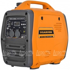 Бензогенератор инверторный Carver PPG-4100IS 3.2 кВт в Иркутске