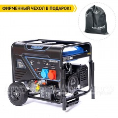 Бензогенератор Нева DB8003E 6.5 кВт в Иркутске