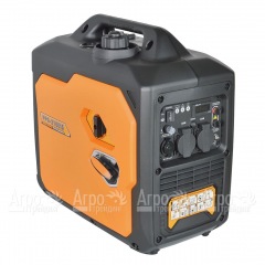 Бензогенератор инверторный Carver PPG-2100IS 1.8 кВт в Иркутске