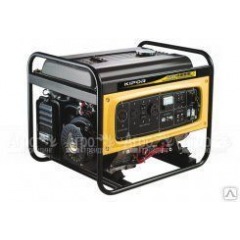 Бензиновый генератор Kipor KGE6500E 5,5 кВт в Иркутске
