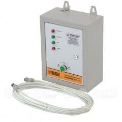 Блок автоматического запуска ENERGOMATIC PS-115 для генераторов Denzel в Иркутске