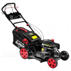 Газонокосилка бензиновая Elitech К 5500L в Иркутске