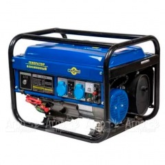 Бензогенератор Mateus MS01102 2.5 кВт в Иркутске