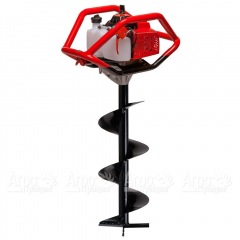 Мотобур (бензобур) ADA Ground Drill 8 со шнеком Drill 250 в Иркутске