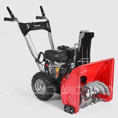 Снегоуборщик Snow Fox с ручным стартером (KCM21) в Иркутске