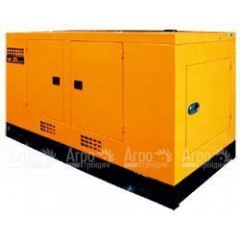 Электрогенератор Mitsudiesel MD-30С в кожухе, с АВР в Иркутске