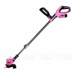Аккумуляторный триммер DEKO DKTR12 Pink в Иркутске