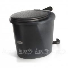 Сухой туалет с разделителем Biolan Simplett в Иркутске