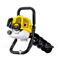 Мотобур (бензобур) Huter GGD-52 в Иркутске