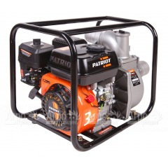 Бензиновая мотопомпа Patriot MP 3060 S в Иркутске