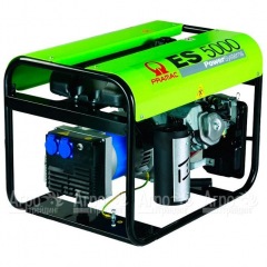 Бензогенератор Pramac ES5000SHHPI 4,2 кВт в Иркутске