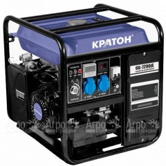 Инверторный генератор Кратон GG-7200iE 7.2 кВт в Иркутске