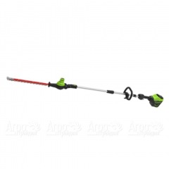 Высоторез аккумуляторный GreenWorks GD60PHT61 (без аккумулятора и зарядного устройства) в Иркутске