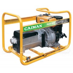 Дизельгенератор Caiman Master 6010DXL15 DE 5.15 кВт в Иркутске